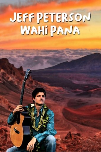 Jeff Peterson: Wahi Pana Poster of Jeff Peterson: Wahi Pana