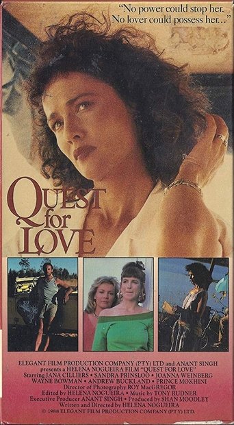 Quest for Love Poster of Quest for Love