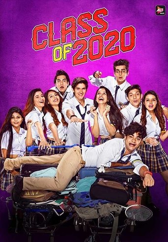 Class of 2020 Poster of Class of 2020