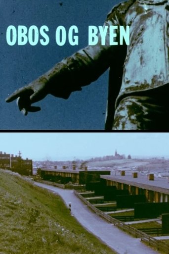 Oslofilm: OBOS og byen Poster of Oslofilm: OBOS og byen