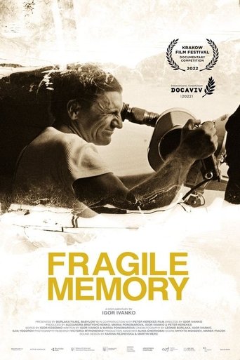 Fragile Memory Poster of Fragile Memory