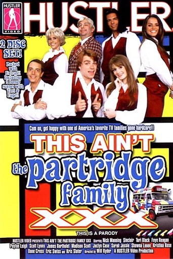 This Ain't the Partridge Family XXX Poster of This Ain't the Partridge Family XXX