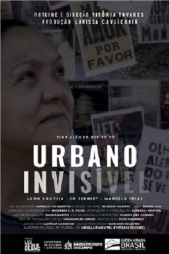 Urbano Invisível Poster of Urbano Invisível