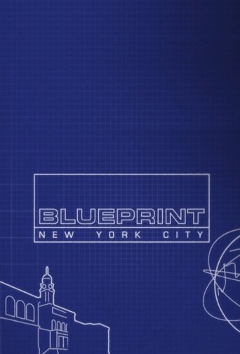 Blueprint: New York City Poster of Blueprint: New York City
