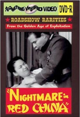 Nightmare in Red China Poster of Nightmare in Red China