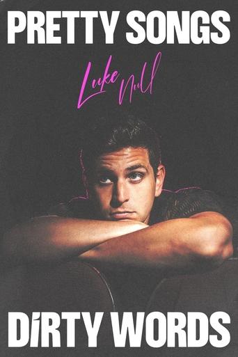 Luke Null: Pretty Songs, Dirty Words Poster of Luke Null: Pretty Songs, Dirty Words
