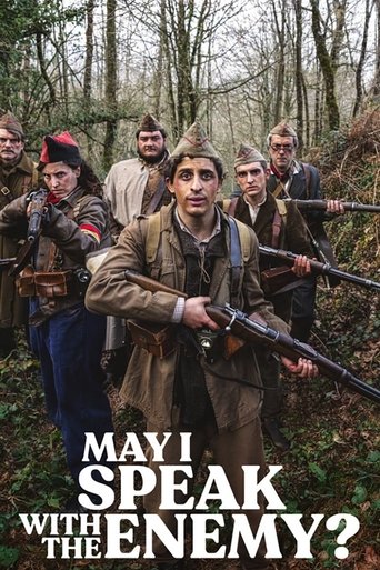 May I Speak with the Enemy? Poster of May I Speak with the Enemy?