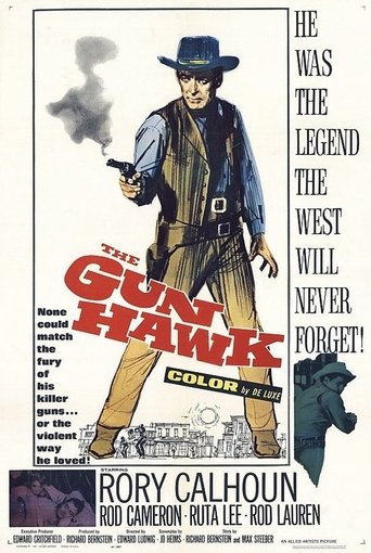 The Gun Hawk Poster of The Gun Hawk