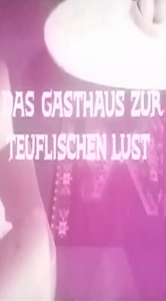 Das Gasthaus zur teuflischen Lust Poster of Das Gasthaus zur teuflischen Lust