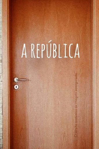 A República Poster of A República