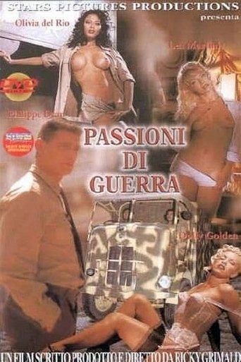 Passioni di guerra Poster of Passioni di guerra