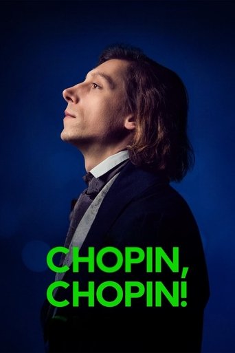 Chopin, A Sonata in Paris Poster of Chopin, A Sonata in Paris