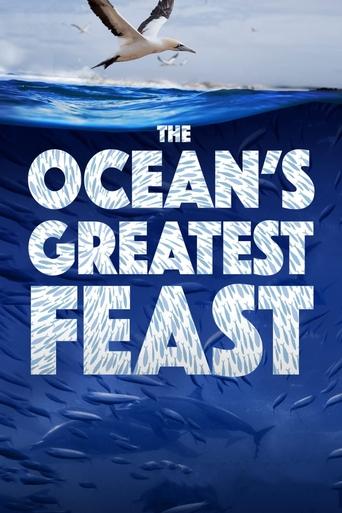 The Ocean’s Greatest Feast Poster of The Ocean’s Greatest Feast