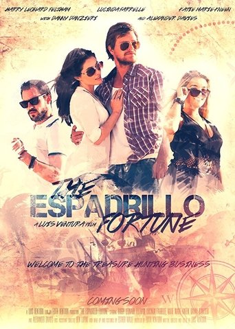 The Espadrillo Fortune Poster of The Espadrillo Fortune