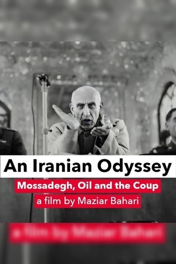 An Iranian Odyssey Poster of An Iranian Odyssey