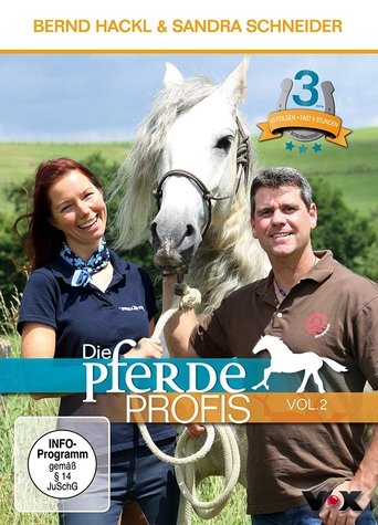 Die Pferdeprofis Poster of Die Pferdeprofis