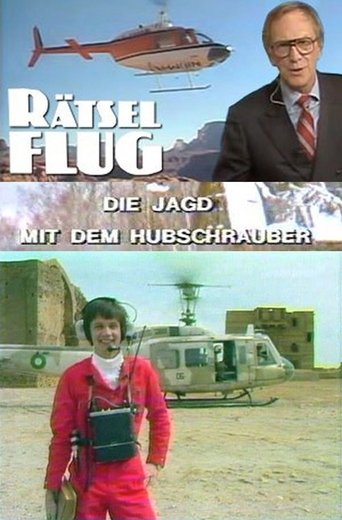 Rätselflug Poster of Rätselflug