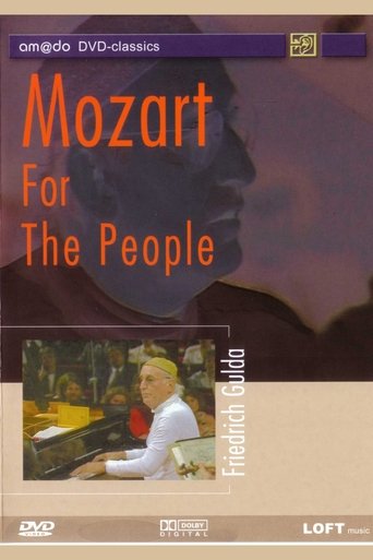 Mozart For The People Poster of Mozart For The People