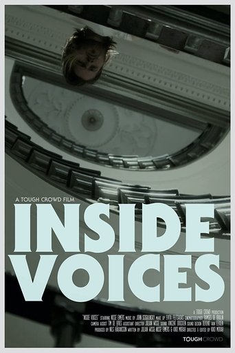 Inside Voices Poster of Inside Voices