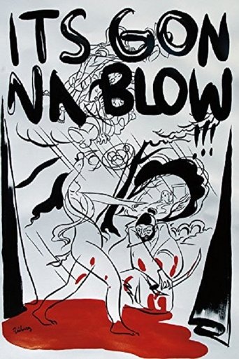 It's Gonna Blow!!!: San Diego's Music Underground 1986-1996 Poster of It's Gonna Blow!!!: San Diego's Music Underground 1986-1996