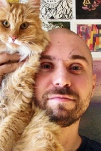 Alexey Dmitriev Portrait of Alexey Dmitriev