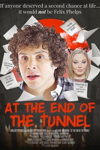 At the End of the Tunnel Poster of At the End of the Tunnel