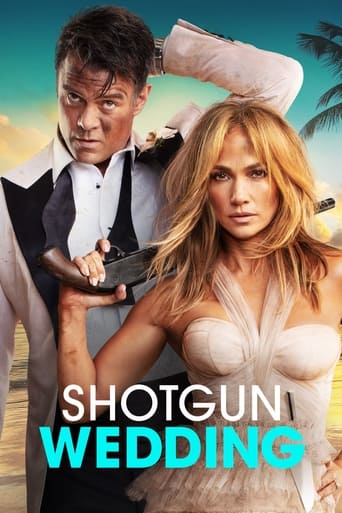 Poster of Shotgun Wedding