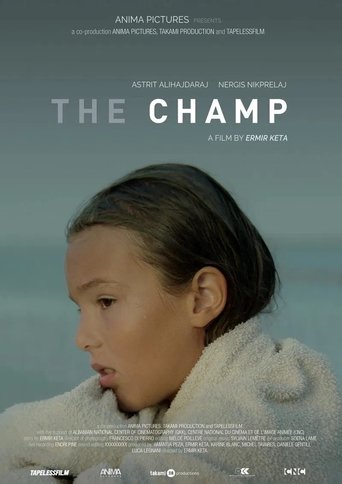 The Champ Poster of The Champ