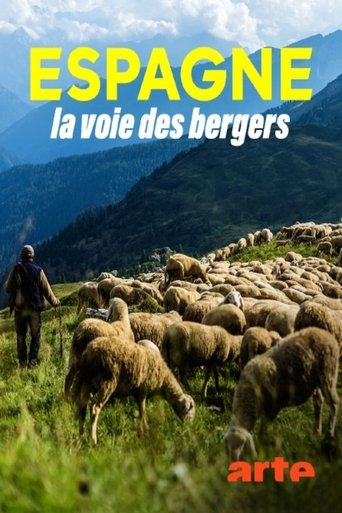 Espagne, la voie des bergers Poster of Espagne, la voie des bergers