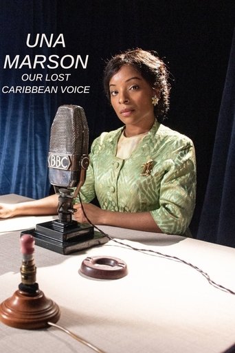Una Marson: Our Lost Caribbean Voice Poster of Una Marson: Our Lost Caribbean Voice