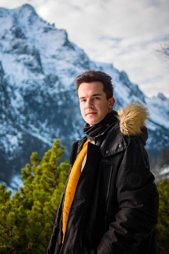 Pálinkás Péter Portrait of Pálinkás Péter