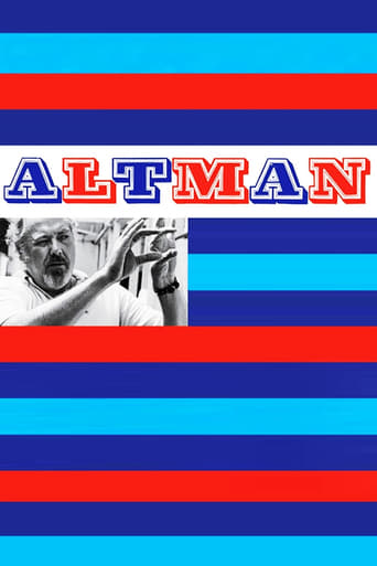 Poster of Altman