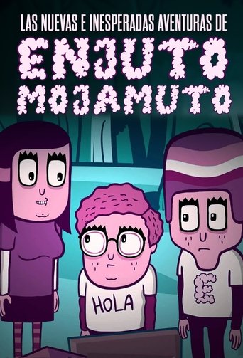 Las nuevas e inesperadas aventuras de Enjuto Mojamuto Poster of Las nuevas e inesperadas aventuras de Enjuto Mojamuto