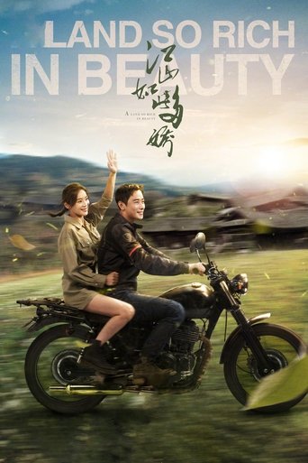 A Land So Rich in Beauty Poster of A Land So Rich in Beauty