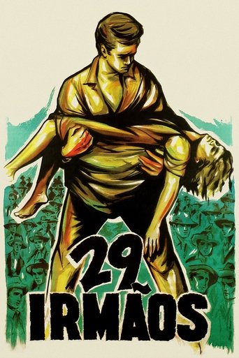 Twenty-Nine Brothers Poster of Twenty-Nine Brothers
