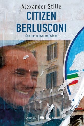 Citizen Berlusconi Poster of Citizen Berlusconi