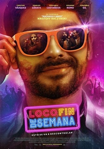 Crazy Weekend Poster of Crazy Weekend