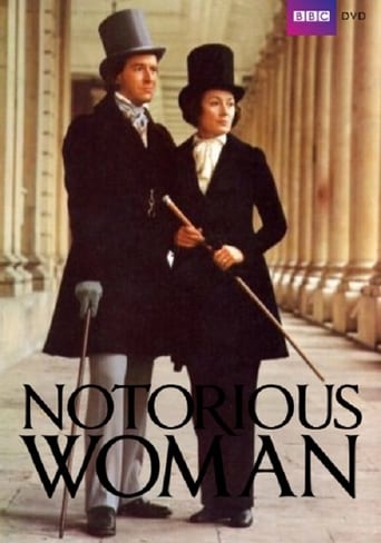 Poster of Notorious Woman
