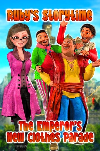 The Emperor's New Clothes Parade, Ruby's Storytime Poster of The Emperor's New Clothes Parade, Ruby's Storytime