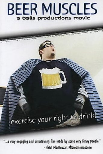 Beer Muscles Poster of Beer Muscles