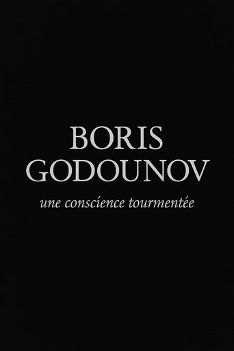 Boris Godounov, une conscience tourmentée Poster of Boris Godounov, une conscience tourmentée