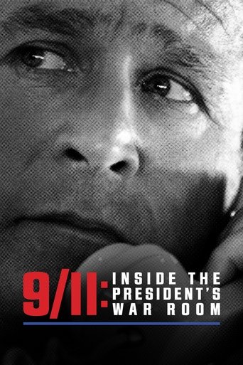 9/11: Inside the President's War Room Poster of 9/11: Inside the President's War Room