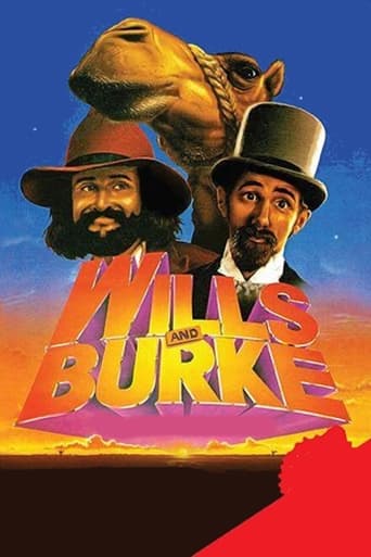 Poster of Wills & Burke