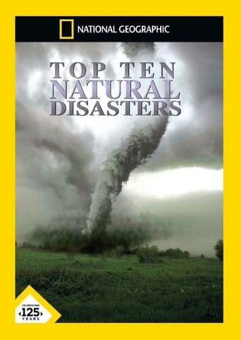 Top Ten Natural Disasters Poster of Top Ten Natural Disasters