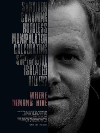 Where Demons Hide Poster of Where Demons Hide