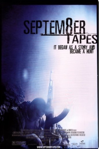 Septem8er Tapes Poster of Septem8er Tapes