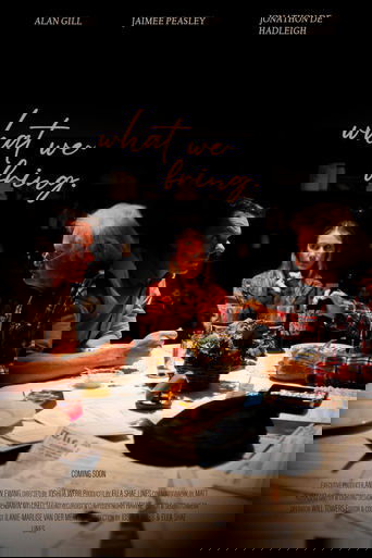 What We Bring Poster of What We Bring