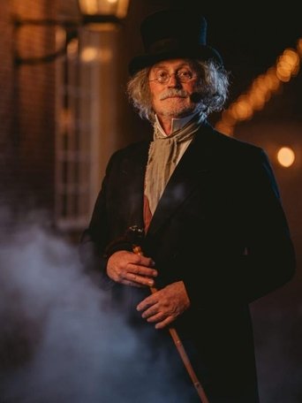 Scrooge Live 2024 Poster of Scrooge Live 2024