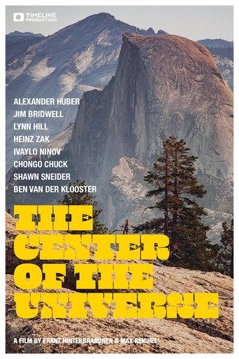 The Center Of The Universe Poster of The Center Of The Universe