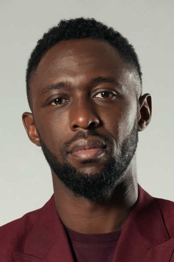 Thomas Ngijol Portrait of Thomas Ngijol